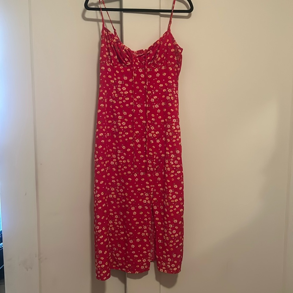 Women’s Shein Spring Dress.